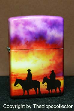 Prototype, Wild West Series b