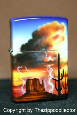 Prototype, Wild West Series d