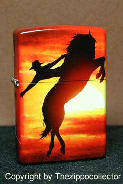 Prototype, Wild West Series f