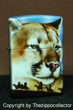Puma, Prototype