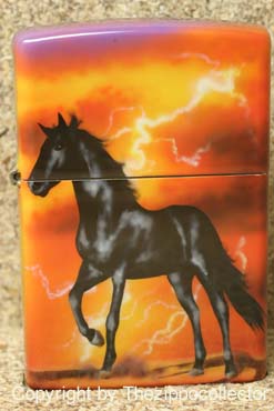 Running the Storm, Prototype