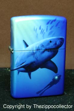 Shark Diver a