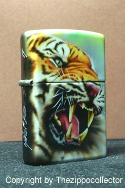 Sibirian Tiger