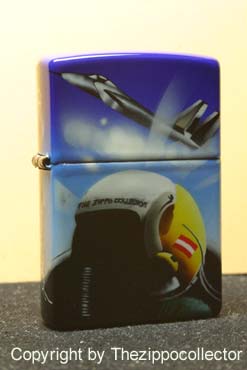 Sky Attack Thezippocollector