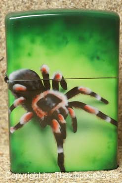 Tarantula, Prototype