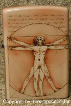 Vitruvian, Prototype