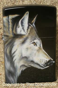 White Spirit, Prototype