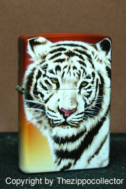White Tiger, Prototype