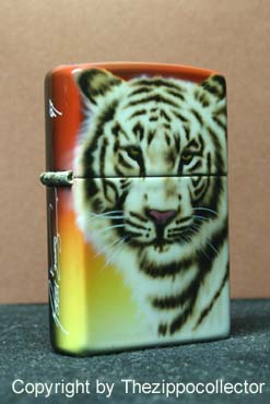 White Tiger