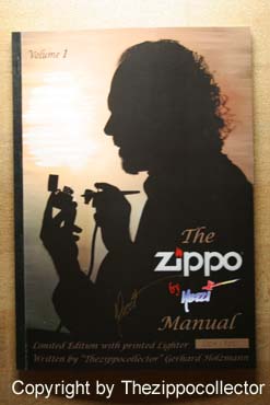 Zippo by Mazzi Mnaual, Prototype