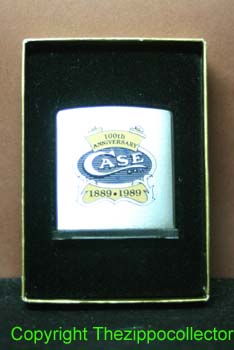 100 Anniversary Case Magnifier MIB a