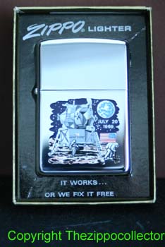 1969 Moonlanding MIB