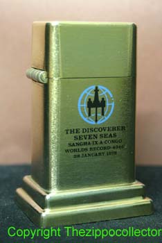 4er Barcroft The Discoverer Seven Seas MIB