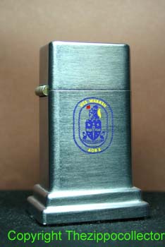 4er Barcroft USS Wabash MIB