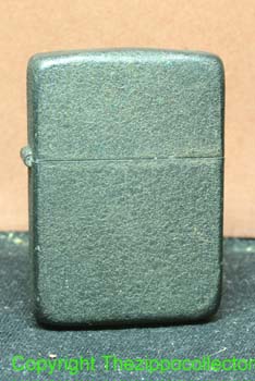 Black Crackle 3 Barrel Hinge MIB