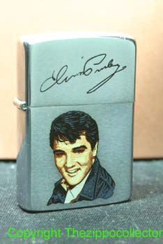 Elvis Presley 1987