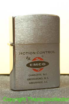 Emco 1968 Thanks to Robin and Dana for this fantastic present