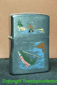 Fisher man 1964