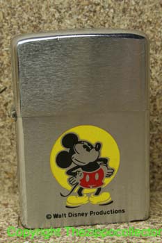 Mickey Mouse