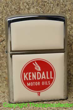 Prototype Kendall Oil