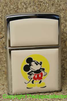 Prototype Mickey Mouse