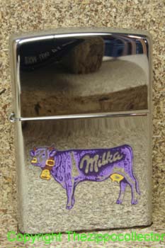 Prototype Milka a