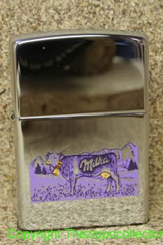 Prototype Milka b