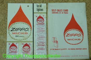 Wickdisplay ca.1970 MIB