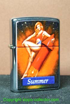Pin Up002