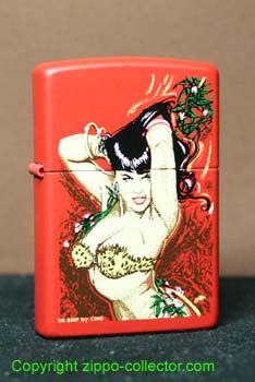 Pin Up018