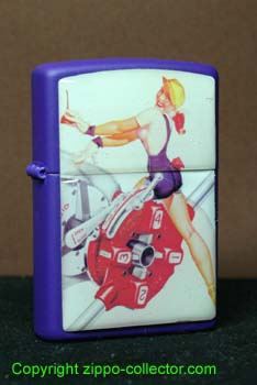Pin Up020