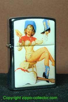 Pin Up023