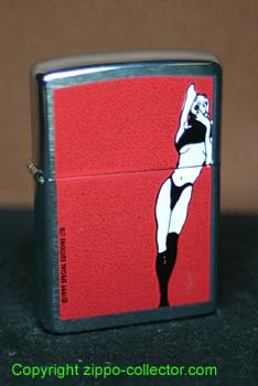 Pin Up039