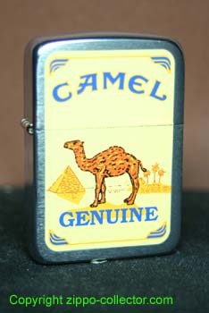 1941 Rep. Camel Genuin Imposter