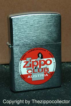 Clubzippo ZCA Prototype