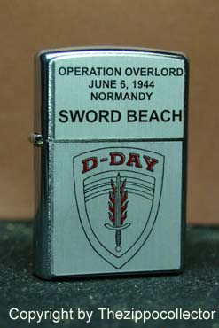 D-Day Sword Beach