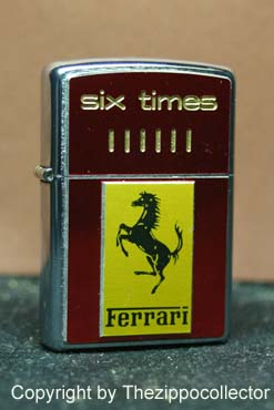 Ferrari 2003