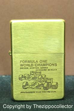 Honda F1 History f
