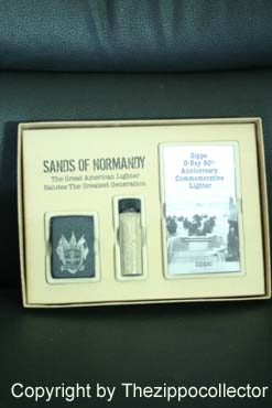 Sands of Normandy
