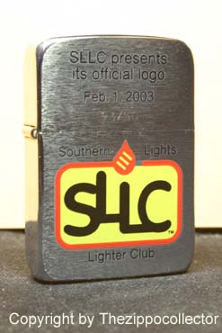 Southern Lighter Club 2003  LTD