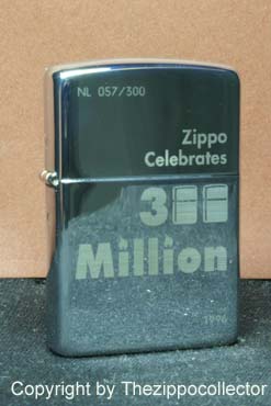 Zippo 300 Million Limited