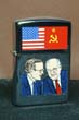 1990 Bush & Gorbatschoff