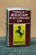 Ferrari 2001