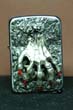 Original Zippo, Mystic b,not licensed ennobled by CHRIS