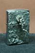 Original Zippo, The Diver,not licensed ennobled by CHRIS