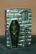 Original Zippo, Torture Chamber a,not licensed ennobled by CHRIS