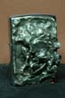 Original Zippo, Virgin with Dragon,not licensed ennobled by CHRIS