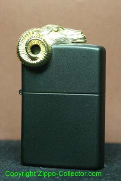Sculpture black matte RAM