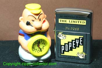 Popeye Watch a