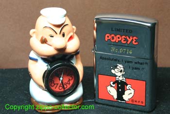 Popeye Watch b